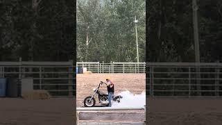 Project Sh*tShovel does a burnout!!