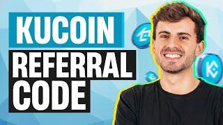 KuCoin Referral Code 2024 | NEW KUCOIN BONUS $8,200 (Best KuCoin Sign Up)