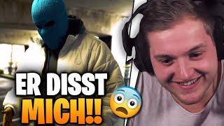 Raportagen DISST MICH?!  - YouTube Germany Disstrack 2 - Reaktion | Trymacs Stream Highlights