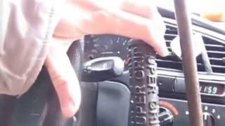 Как выглядит ручное управление авто / What does manual control of the car look like