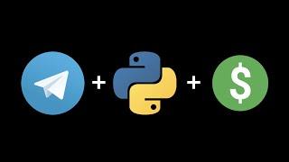 Прикладной Python: Telegram бот для приема платежей на Flask с нуля.