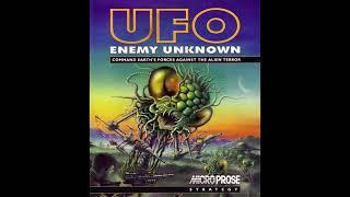 [PC 1994] UFO Enemy Unknown - Game soundtrack