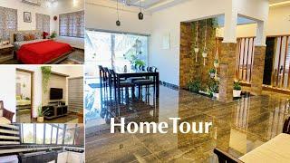 Home Tour || Latest Designer Home || Malayalam.