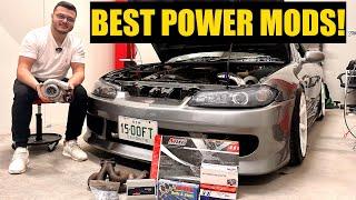 This Will TRANSFORM The POWER Of My S15!!