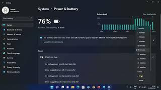 How to Change Sleep Time on Windows 11