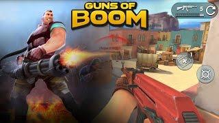 Guns of Boom Android Gameplay