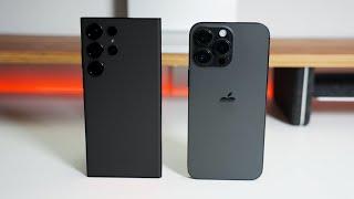 iPhone 14 Pro Max vs S23 Ultra - Which Should You Choose?