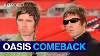 Oasis Reunion: Why It’s Definitely Happening