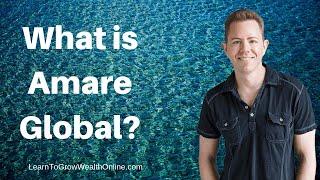 Amare Global Review: What is Amare Global? Is it a Scam?