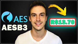 AESB3 | ALVOS, FOLLOW ON POTENCIAL, DIVIDENDOS E PREÇO TETO