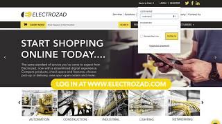 How to Create an Online Account - Electrozad