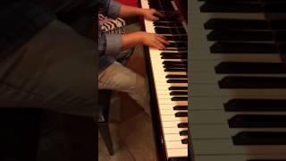 Daniel Escudero - "Bluesette" by Toots Thielemans (Piano Short Version)