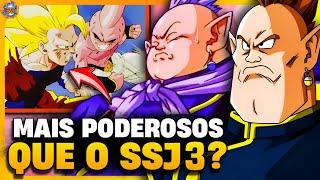 OS KAIOSHINS (SUPREMOS KAIOH) DO PASSADO ERAM MAIS PODEROSOS QUE KID BOO?