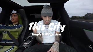 [FREE FOR PROFIT] Central Cee x Melodic Drill Type Beat "This City" | Sample Drill Type Beat