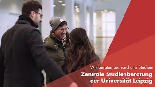 Zentrale Studienberatung der Universität Leipzig – Wir beraten Sie rund ums Studium