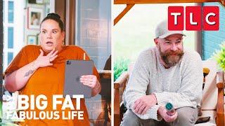 Lennie Had A Baby?! | My Big Fat Fabulous Life | TLC