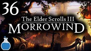 Let's Play The Elder Scrolls III: Morrowind | Episode 36 - Let's go to Mournhold!