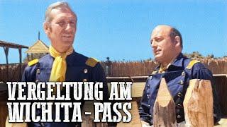 Vergeltung am Wichita-Pass | Alter Westernfilm | Deutsch | Italowestern