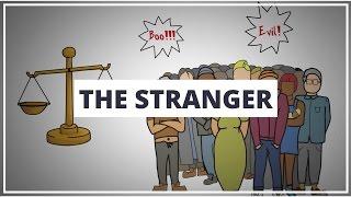 THE STRANGER BY ALBERT CAMUS // ANIMATED BOOK SUMMARY