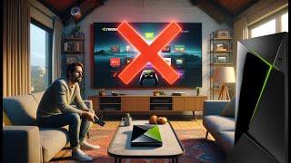 this is why you SHOULDN'T get the Nvidia Shield TV in 2024