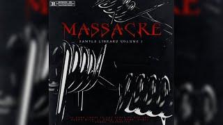 [FREE] 20+ LOOP KIT/SAMPLE PACK 2022 "Massacre" | Nardo Wick, Southside, Future, Pyrex Whippa Loops