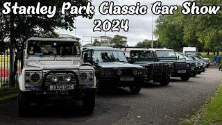 Stanley Park Classic Car Show 2024