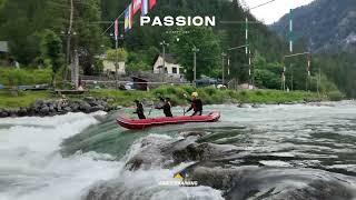 Rafting - Sport - Passion