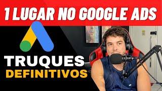 Ficar em Primeiro no Google Ads Marketing Digital