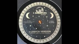 I-Lodica Version - Steppin Pablo & Dub Foundry - I-Skankers ISR7004