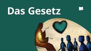 Das Gesetz