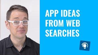 App Ideas That Don't Exist - How to Search for App Ideas Online