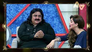 Jugni King ARIF LOHAR | Emotional Scene | PARENTS MEMORIES ON Taaron Se Baatien with FIZA ALI