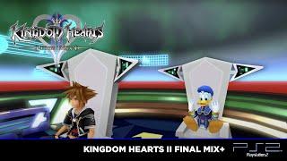 Gummi Ship Missions - Kingdom Hearts II Final Mix+