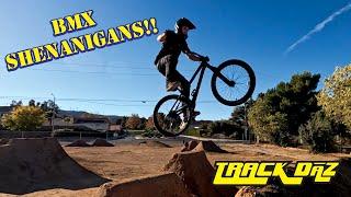 BMX Shenanigans!