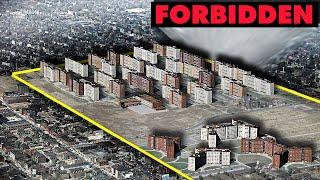 Why Pruitt-Igoe Became the Worst Public Housing Project: Exploring the No-Go Zone