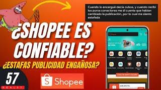 ️¿ES SEGURO COMPRAR EN SHOPEE? AQUI TE LO EXPLICO  #SHOPEE #COMPRAS