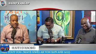 HAITI D'ABORD