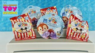 Disney Tsum Tsum Mystery Stack Pack & Fuzzy Friends Opening | PSToyReviews