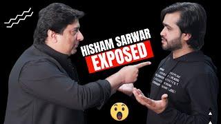 Hisham Sarwar Reality vs Expectation  The Truth has Been Revealed @HishamSarwar​