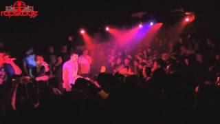 Bong Da City-Πολέμου Μηχανές live @ An club 7/4/2012