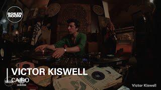 Victor Kiswell Boiler Room x Adidas Originals Cairo DJ Set