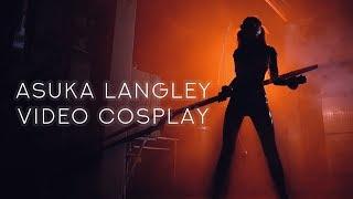 ASUKA LANGLEY (Evangelion): Cosplay music video