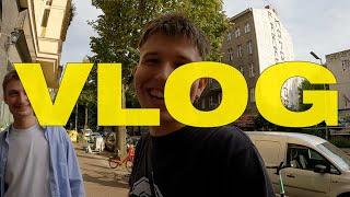 REX BTS VON LIEBESBRIEF MIT DEN ORGABOYZ | VLOG 4