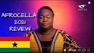 Afrochella 2021 REVIEW | EVE'S EYE SHOW