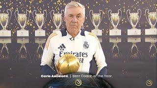 CARLO ANCELOTTI  | BEST COACH! 