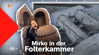 Wie folterte man im Mittelalter und der Frühen Neuzeit? | HistoryQuest | Terra X