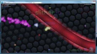 slither.io tutorial: custom skins