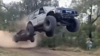Crazy Off Road Fails and Wins | 4x4 | Offroad Action