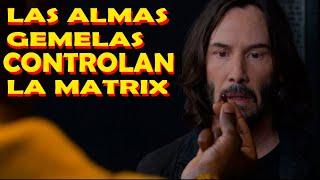 EL mensaje REAL de MATRIX 4 RESURRECTIONS explicacion y análisis