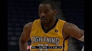 NBL Canada Finals: Halifax Hurricanes vs London Lightning - 17 May 2018